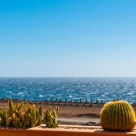 Boho Cozy Oceanview By Dream Homes Tenerife Puerto de Santiago (Tenerife)