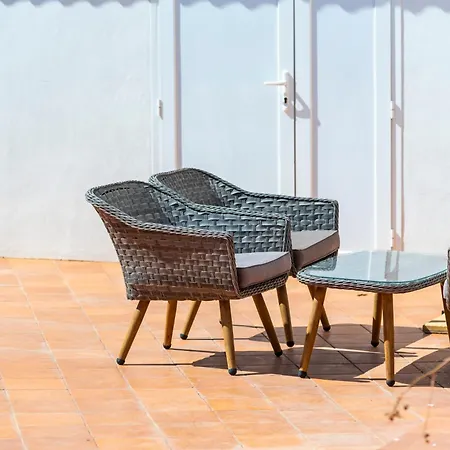 Apartment Boho Cozy Oceanview By Dream Homes Tenerife