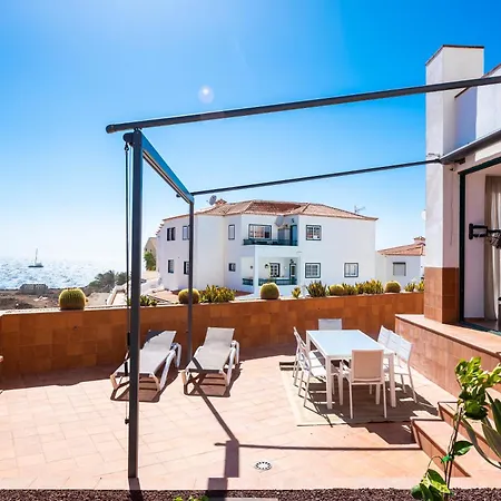 Boho Cozy Oceanview By Dream Homes Tenerife Apartment *