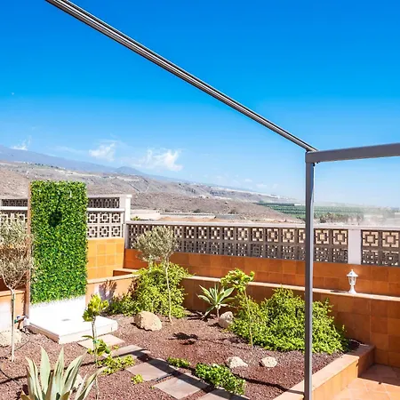Boho Cozy Oceanview By Dream Homes Tenerife Apartment