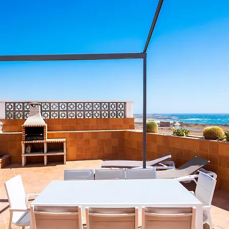 Boho Cozy Oceanview By Dream Homes Tenerife *