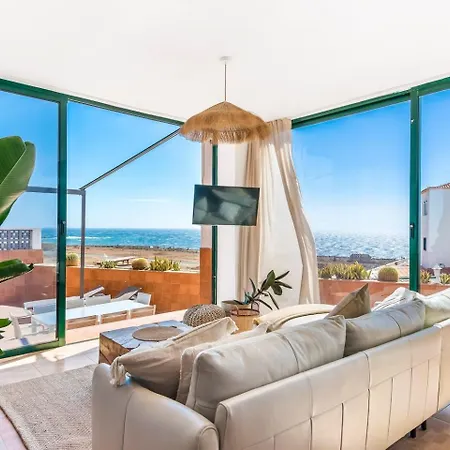 Boho Cozy Oceanview By Dream Homes Tenerife Puerto de Santiago (Tenerife)