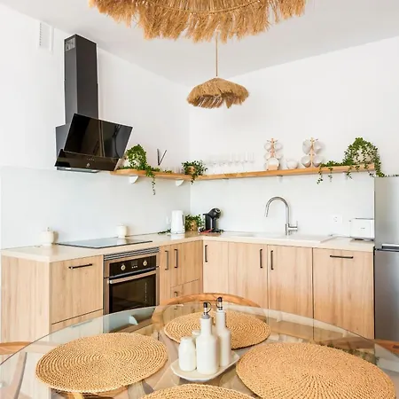 Boho Cozy Oceanview By Dream Homes Tenerife Apartment Puerto de Santiago (Tenerife)