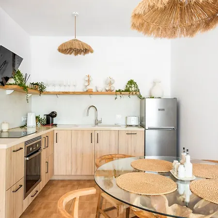 Apartment Boho Cozy Oceanview By Dream Homes Tenerife