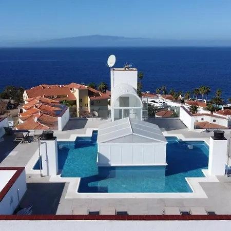 Boho Cozy Oceanview By Dream Homes Tenerife * Puerto de Santiago (Tenerife)